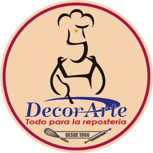 DecorArte Repostería Logo